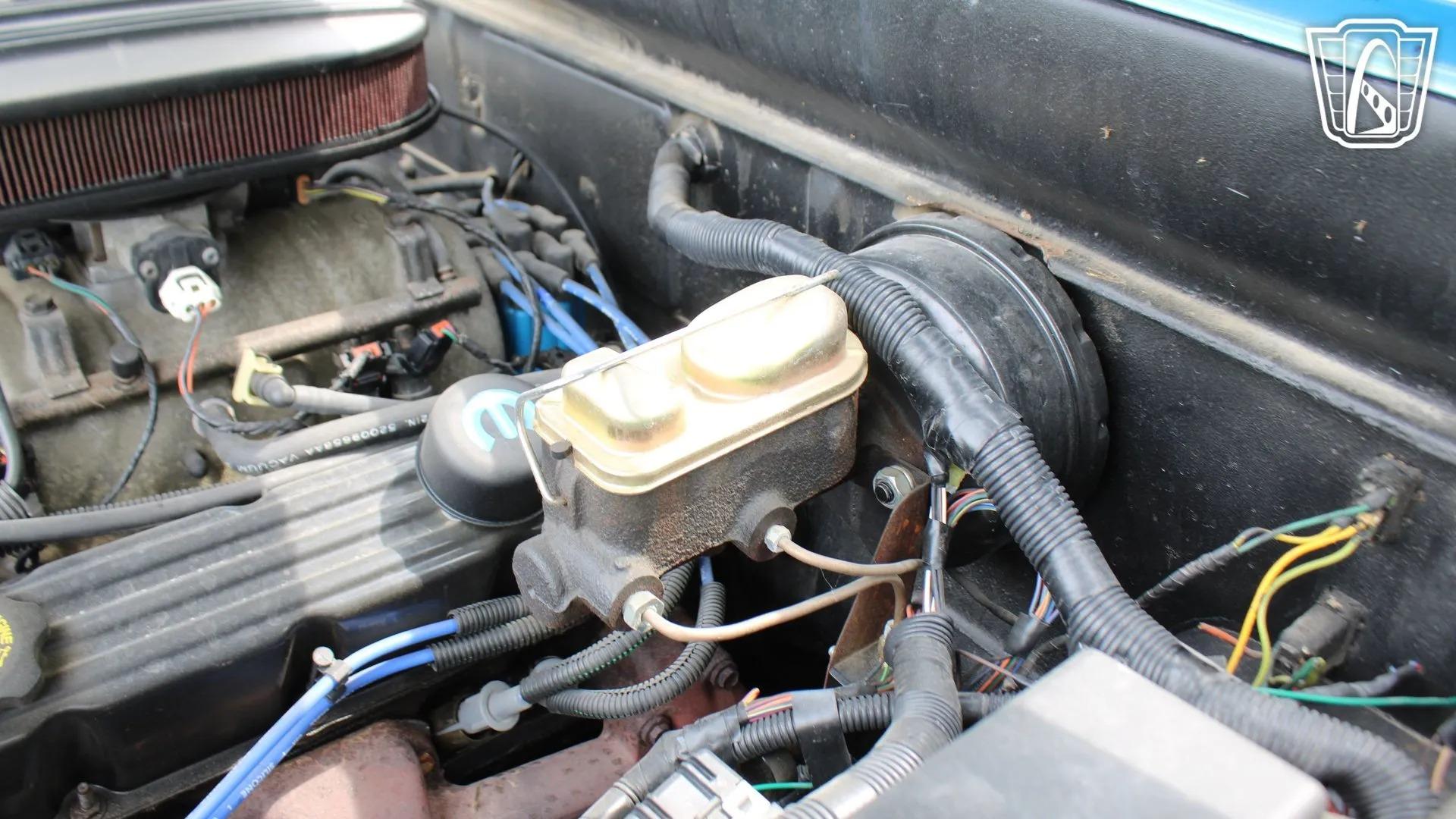 1965 Dodge D100