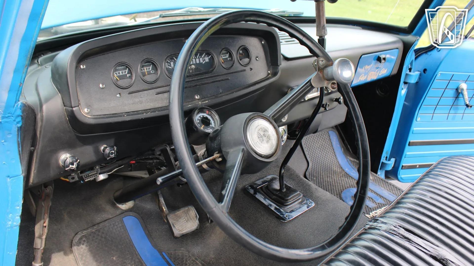 1965 Dodge D100