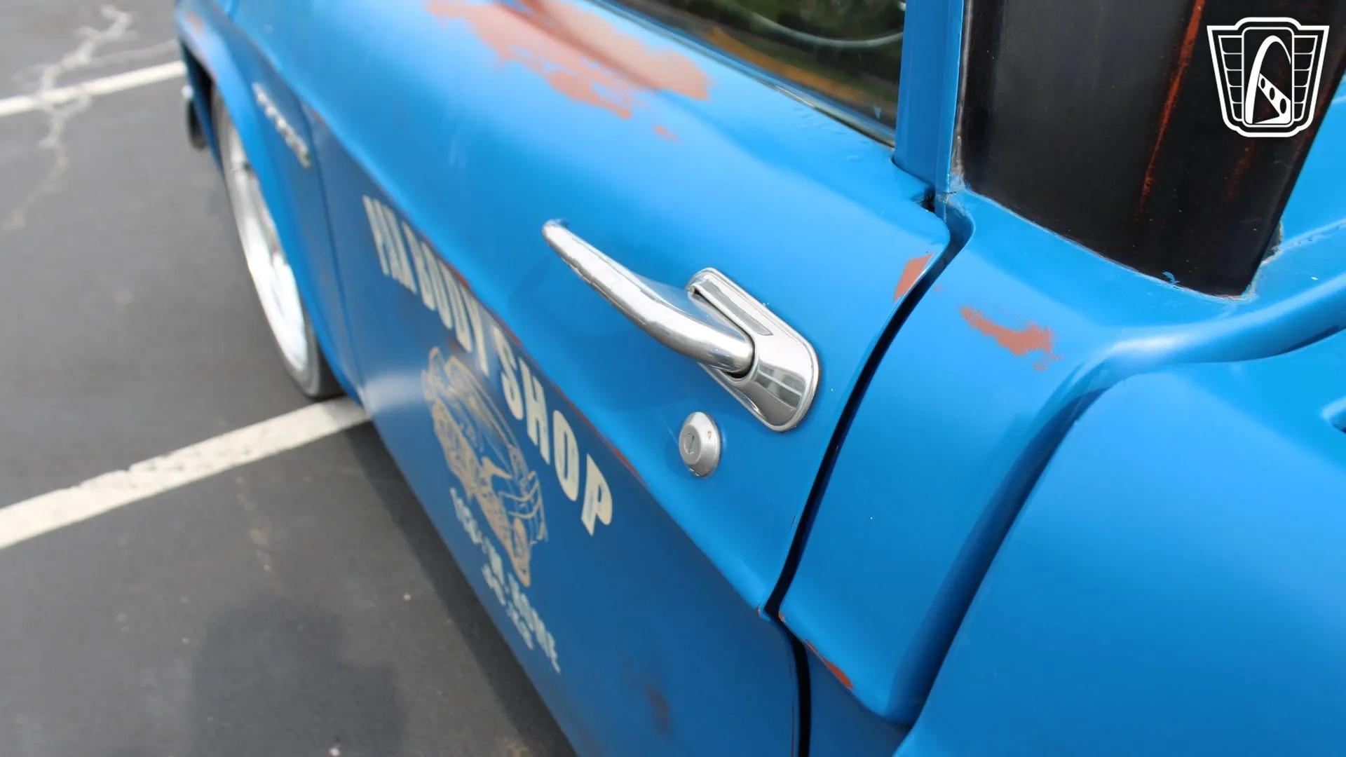 1965 Dodge D100