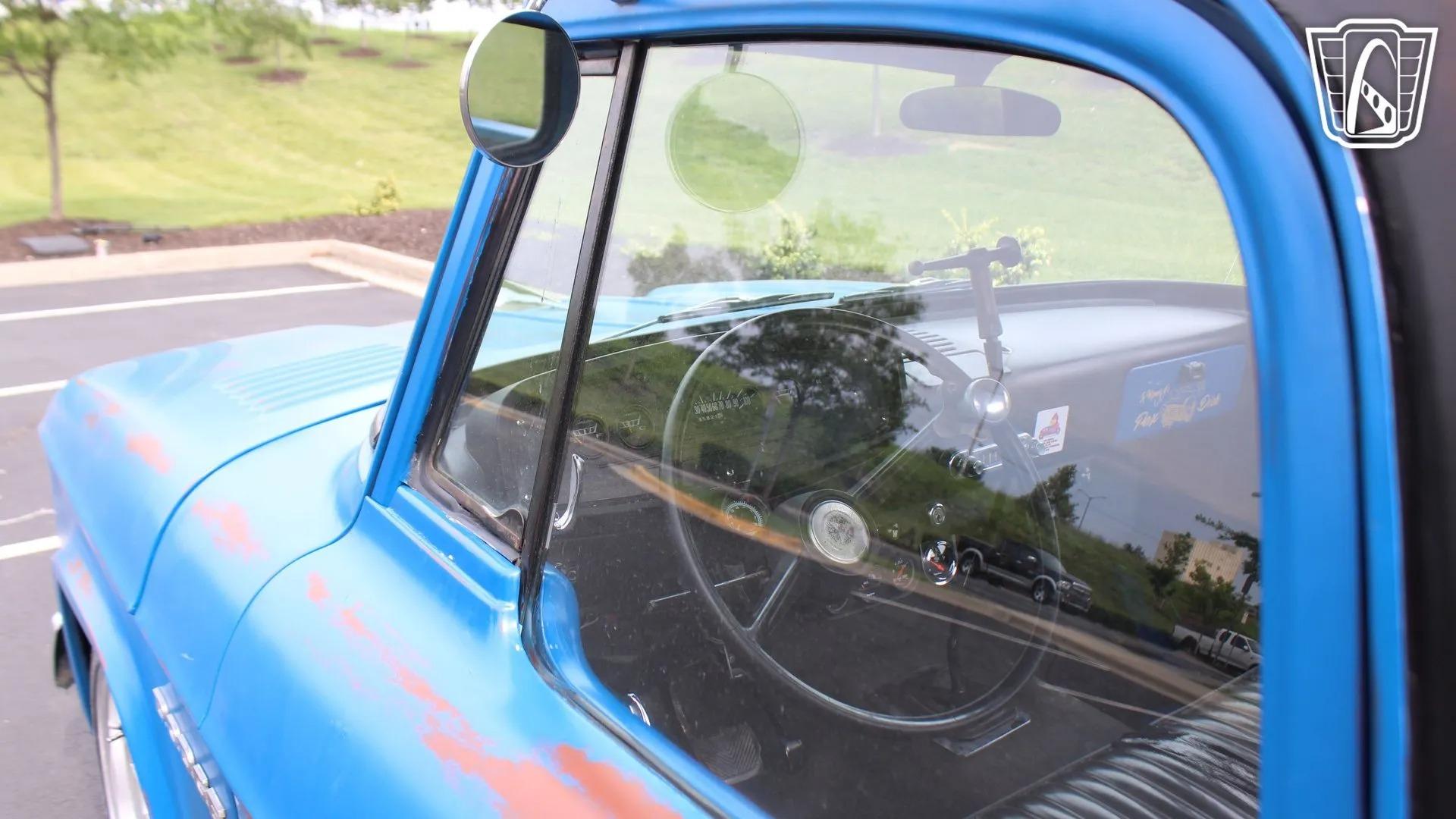 1965 Dodge D100