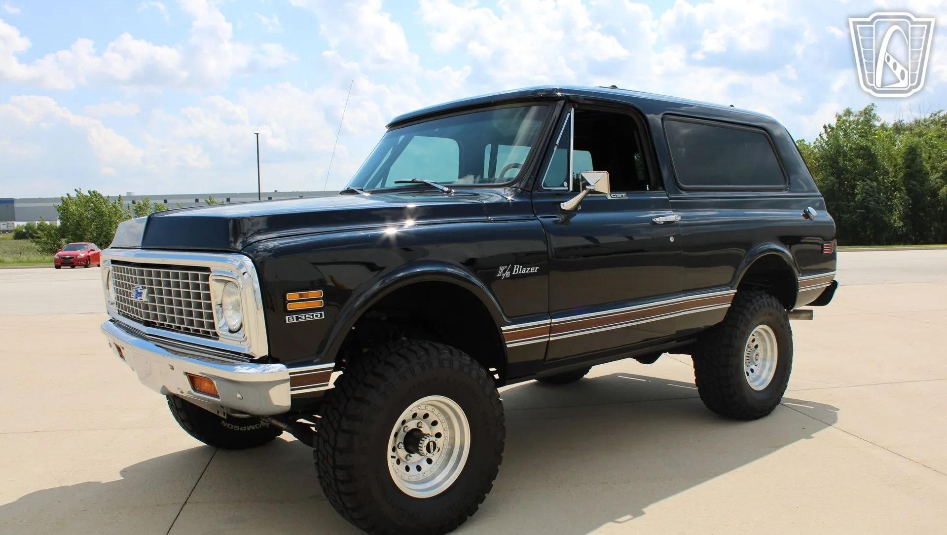  Chevrolet Blazer