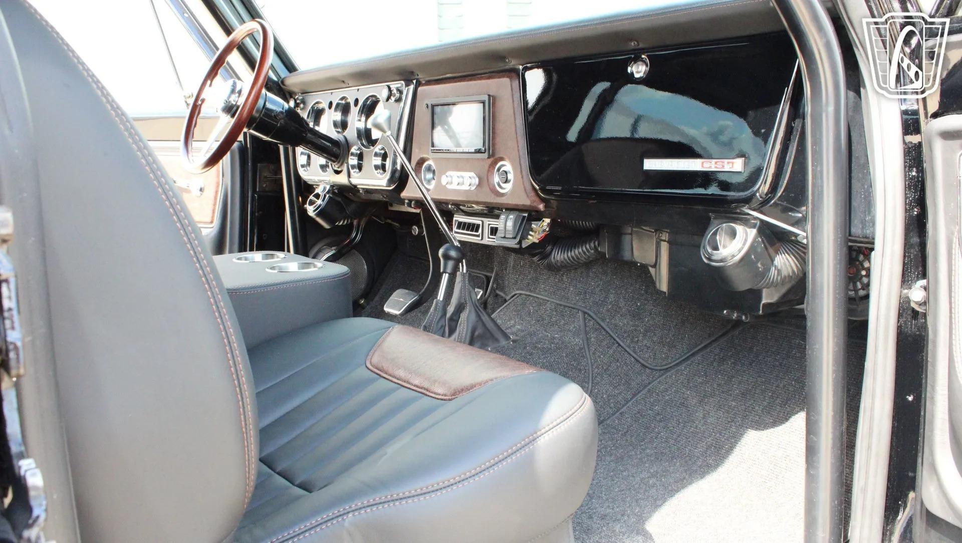 1972 Chevrolet K5 Blazer
