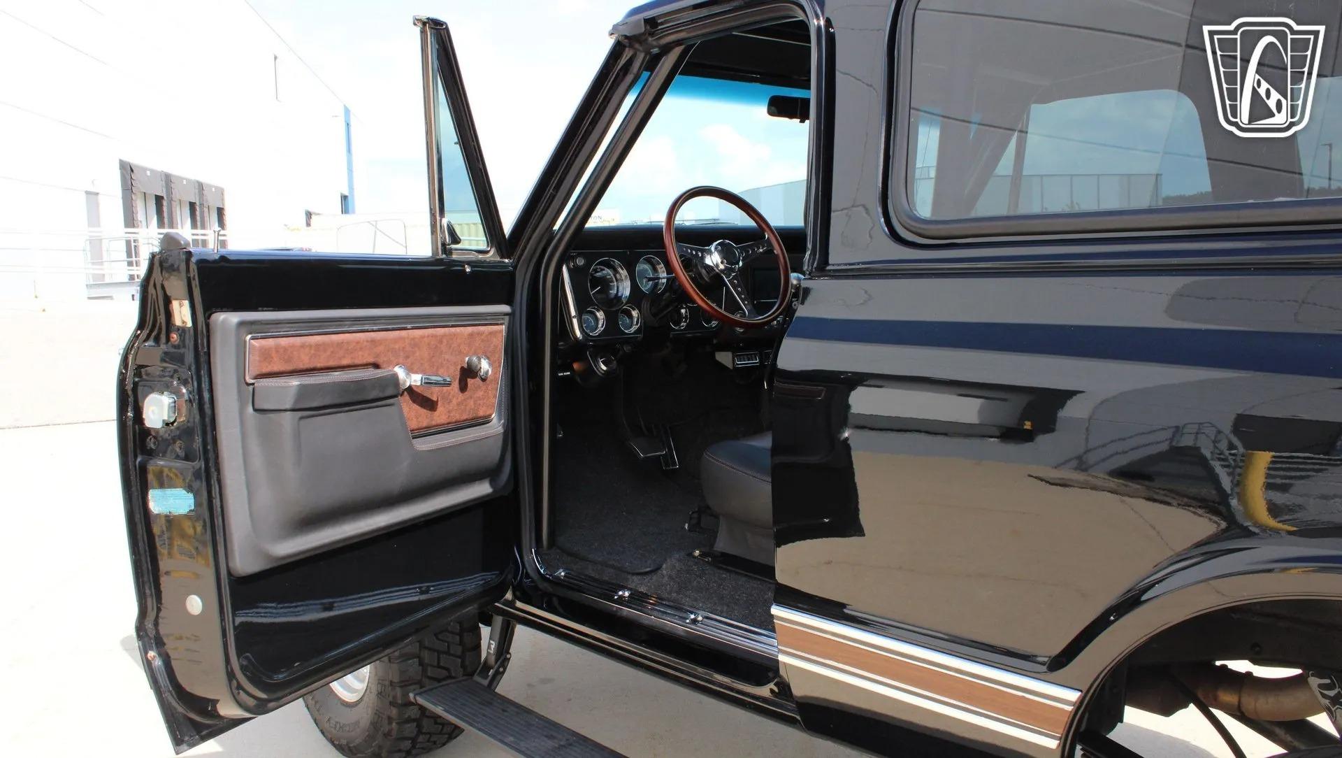 1972 Chevrolet K5 Blazer