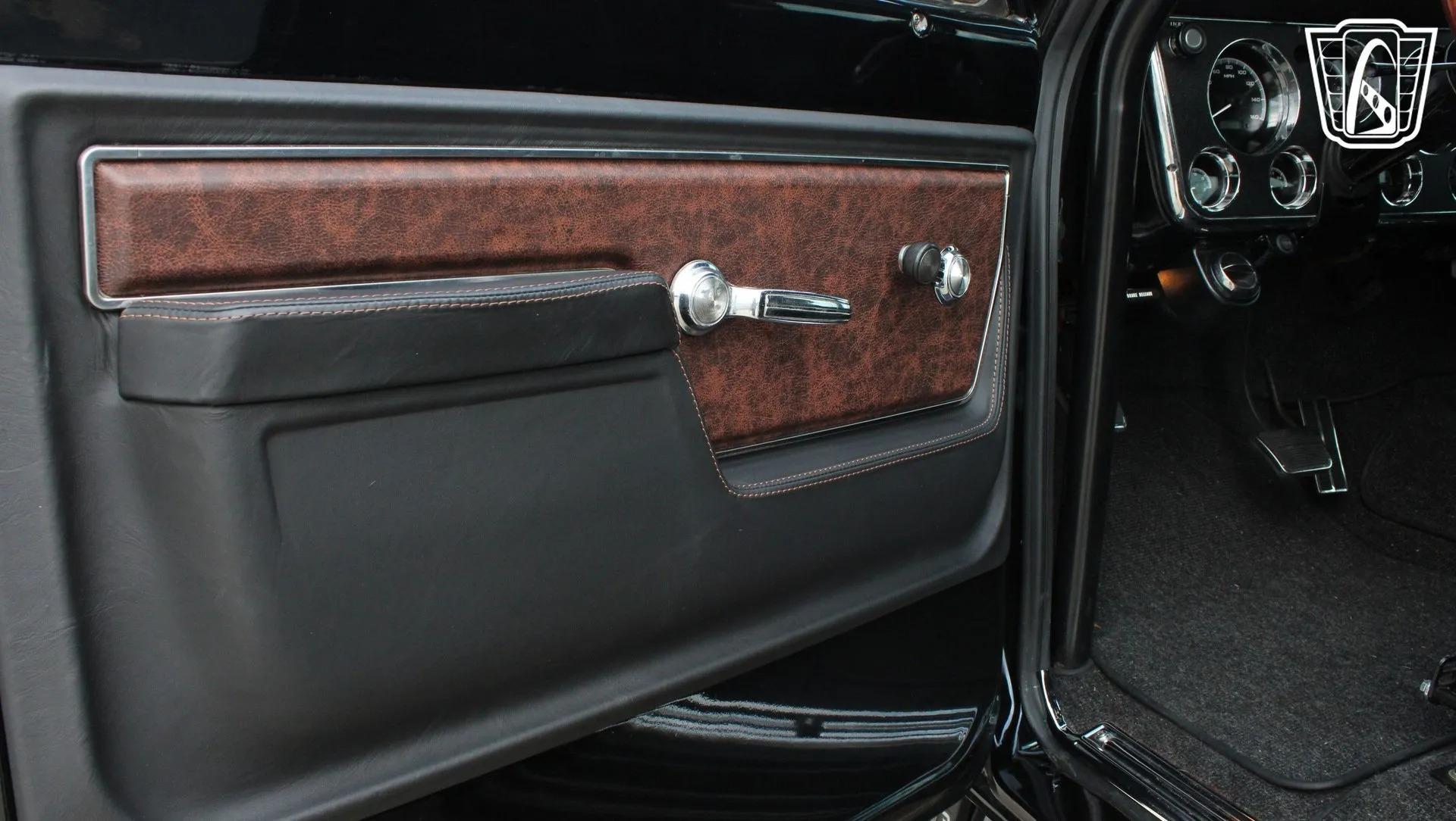 1972 Chevrolet K5 Blazer