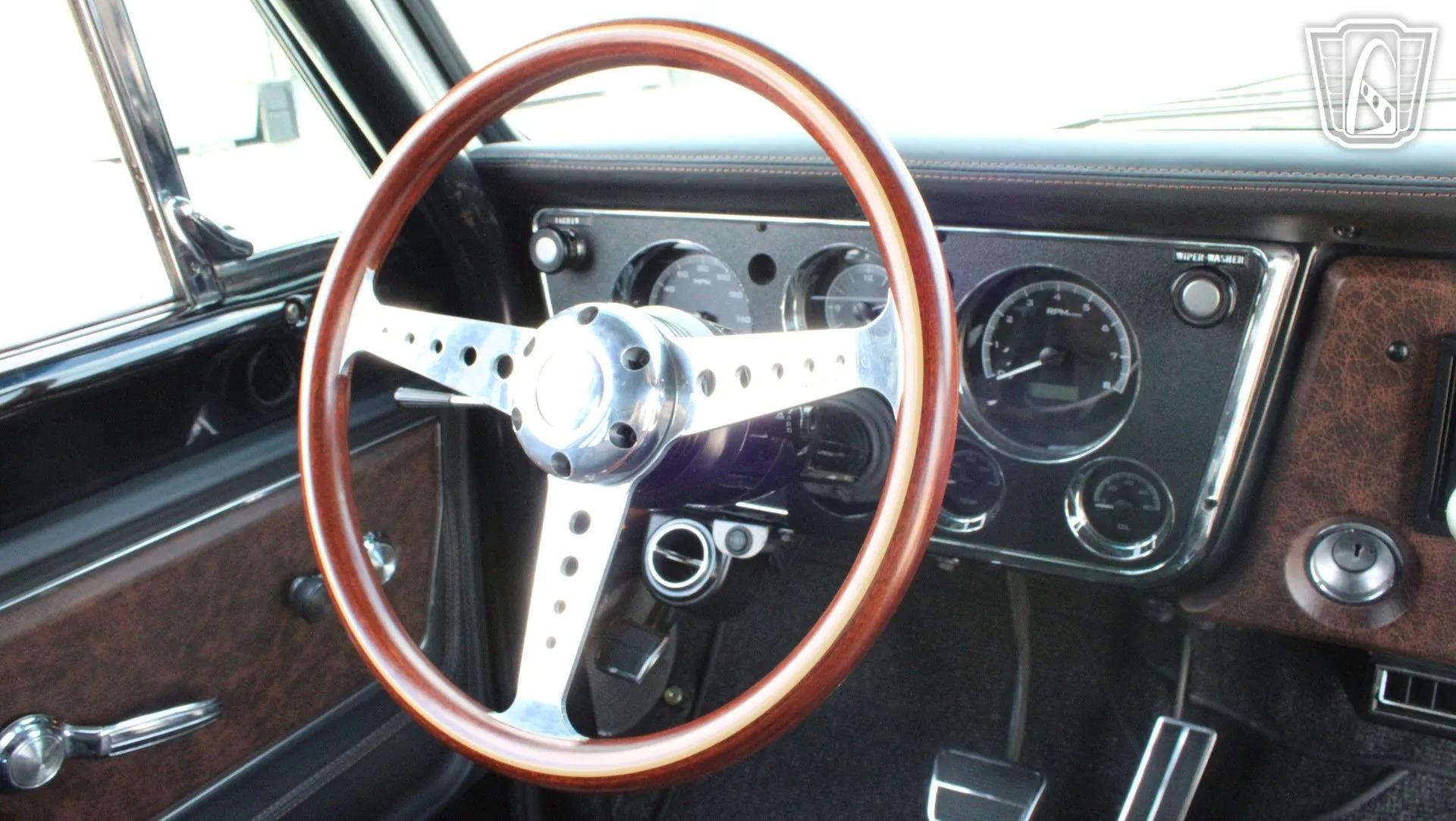 1972 Chevrolet K5 Blazer