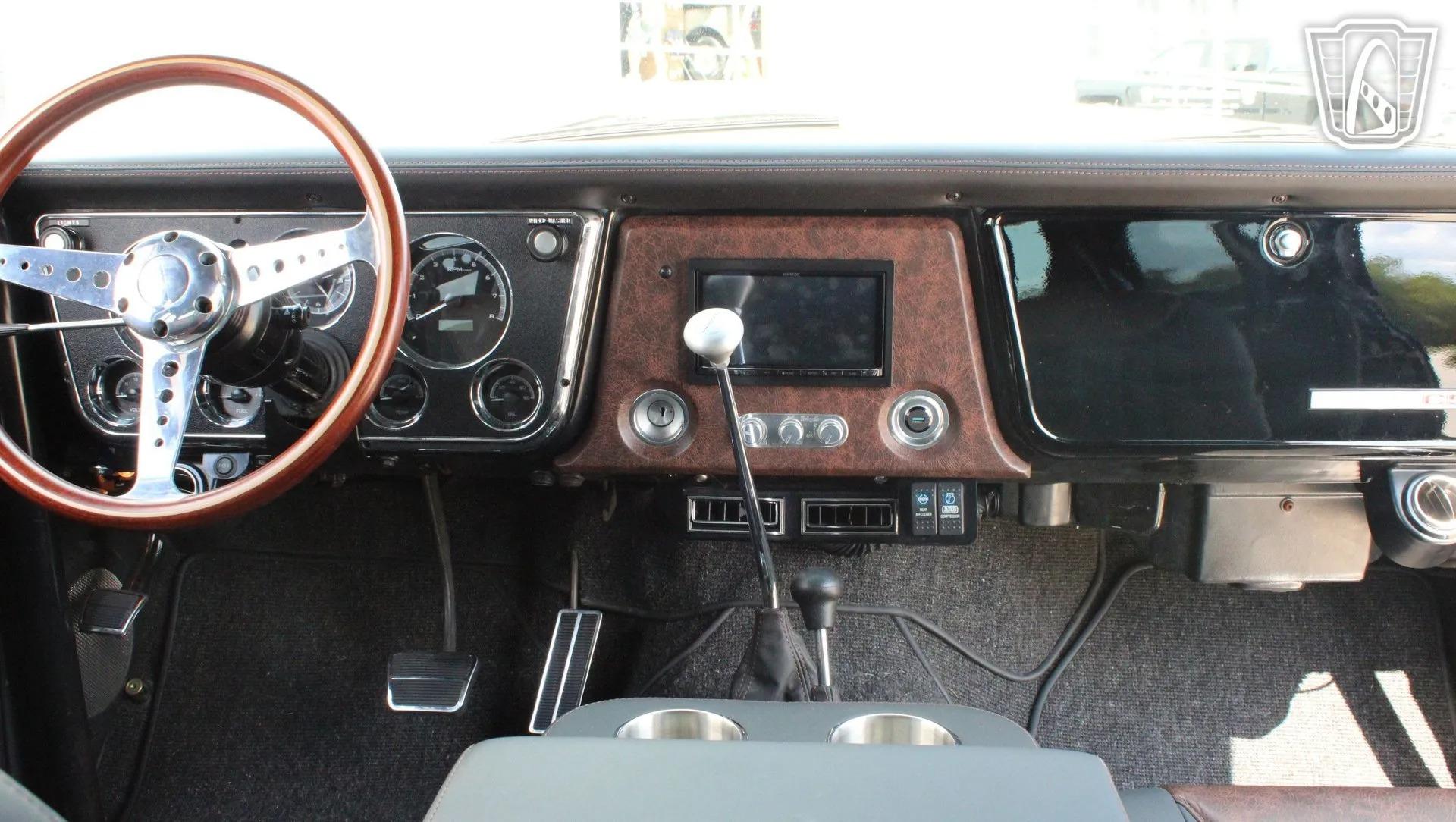 1972 Chevrolet K5 Blazer