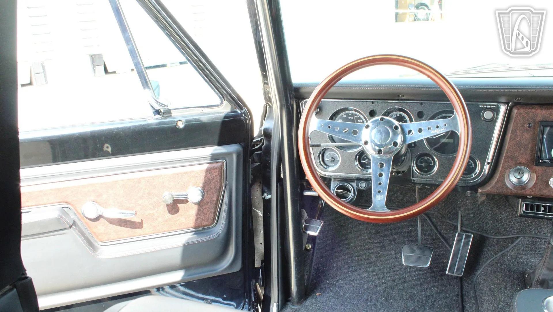 1972 Chevrolet K5 Blazer
