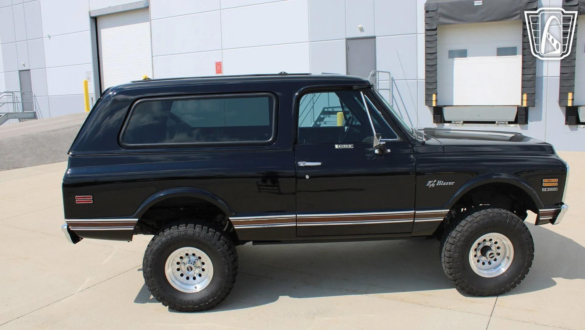 1972 Chevrolet K5 Blazer