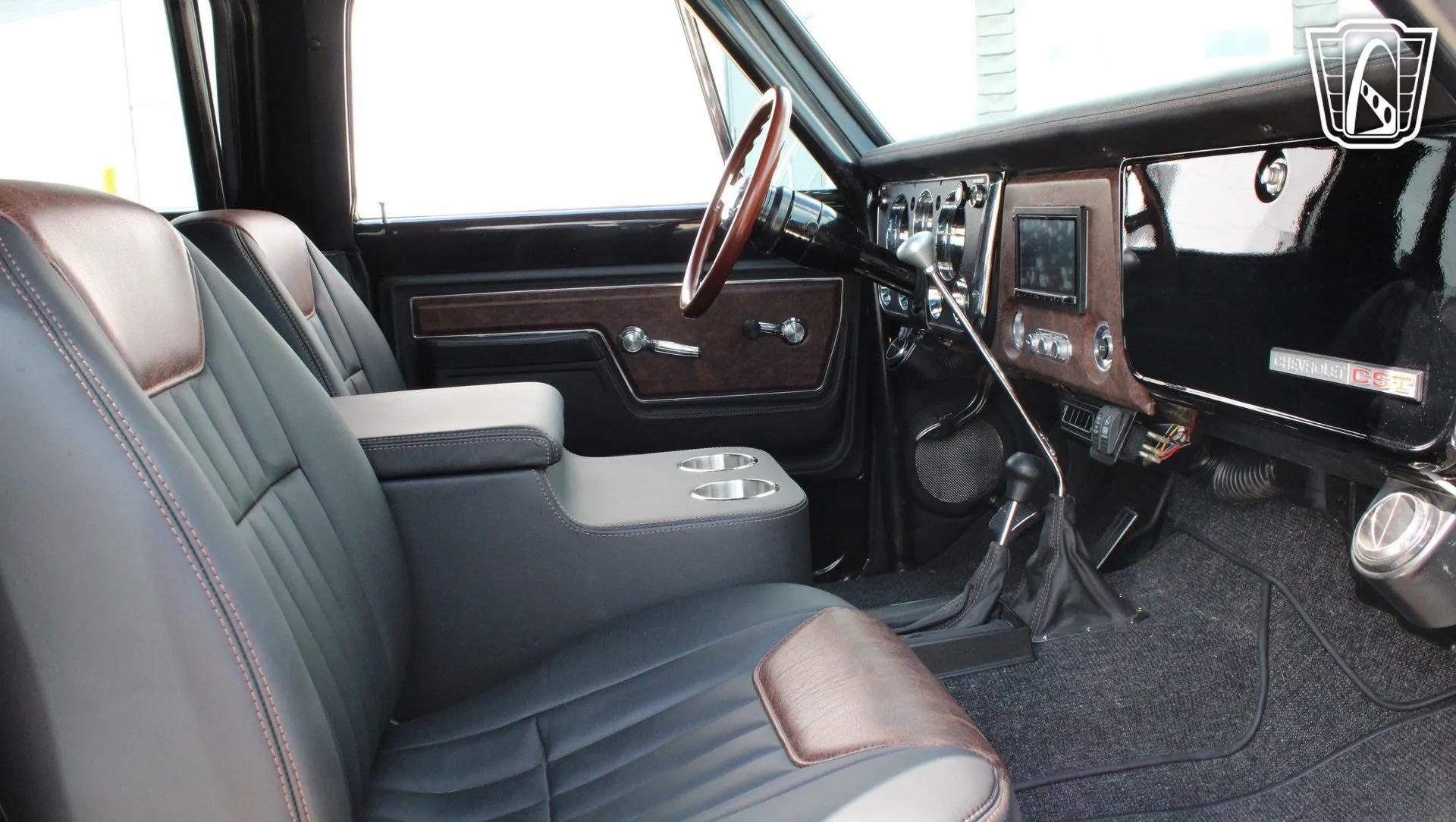 1972 Chevrolet K5 Blazer