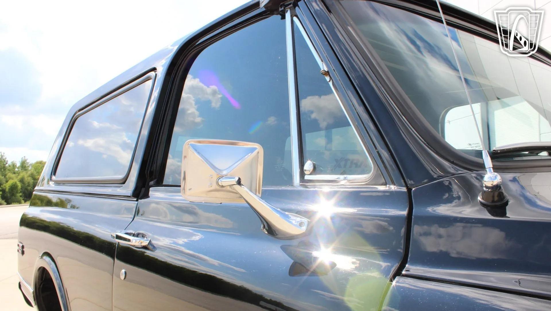 1972 Chevrolet K5 Blazer