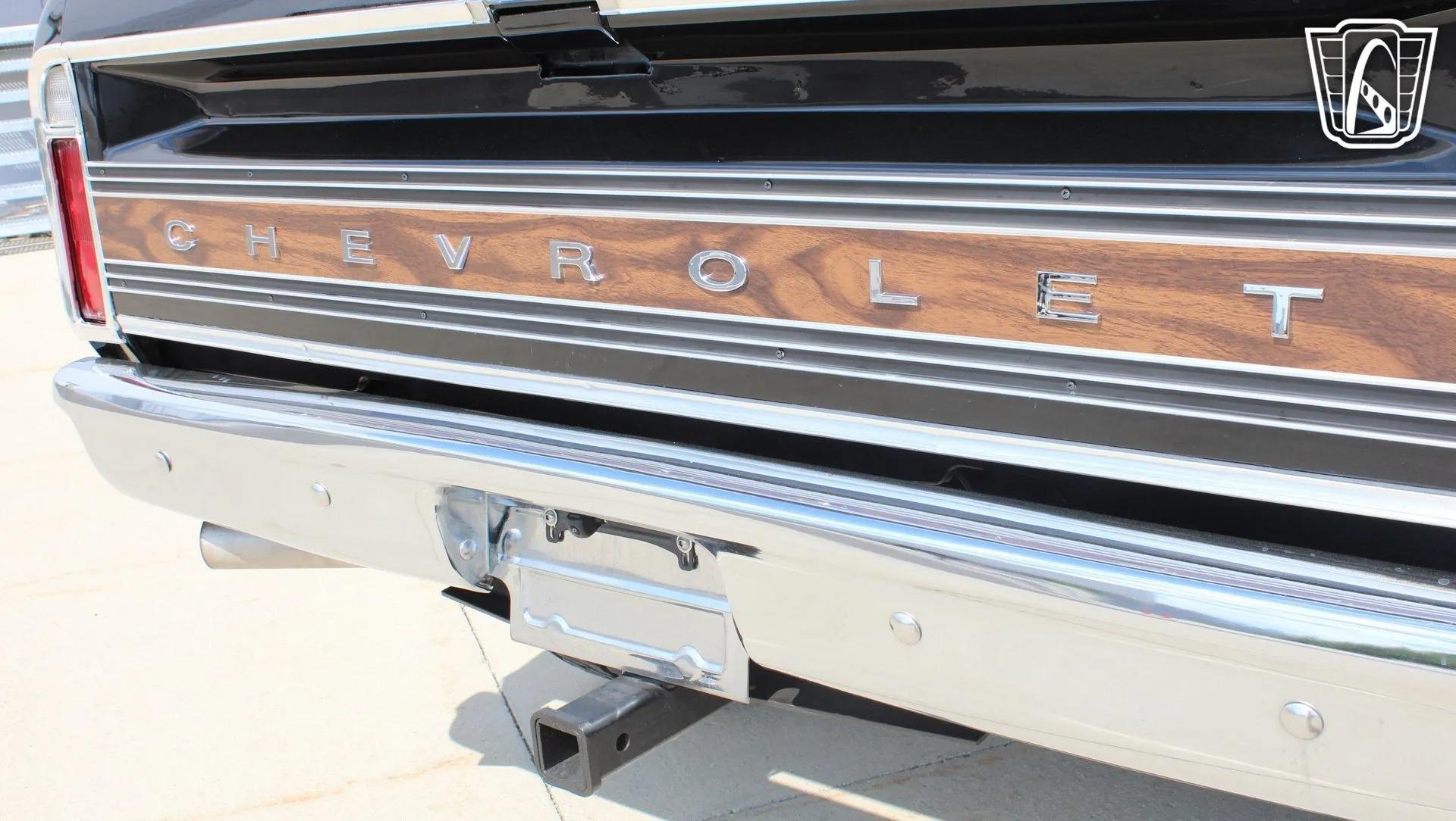 1972 Chevrolet K5 Blazer