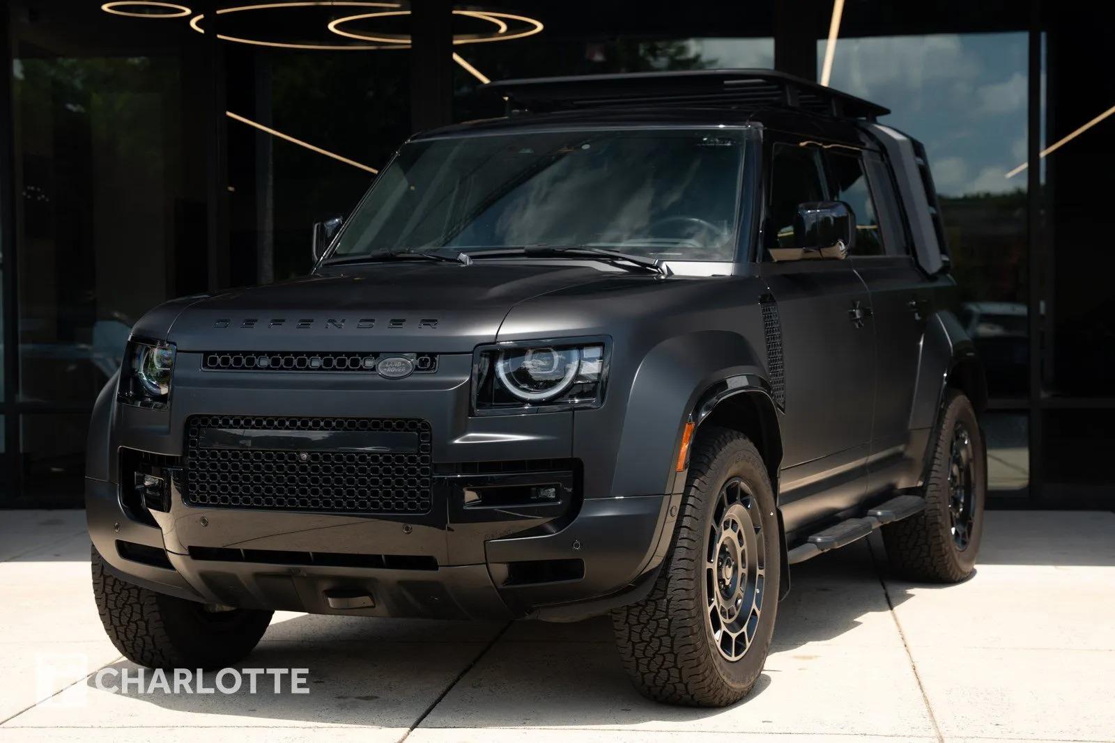 2026 Land Rover Defender OCTA