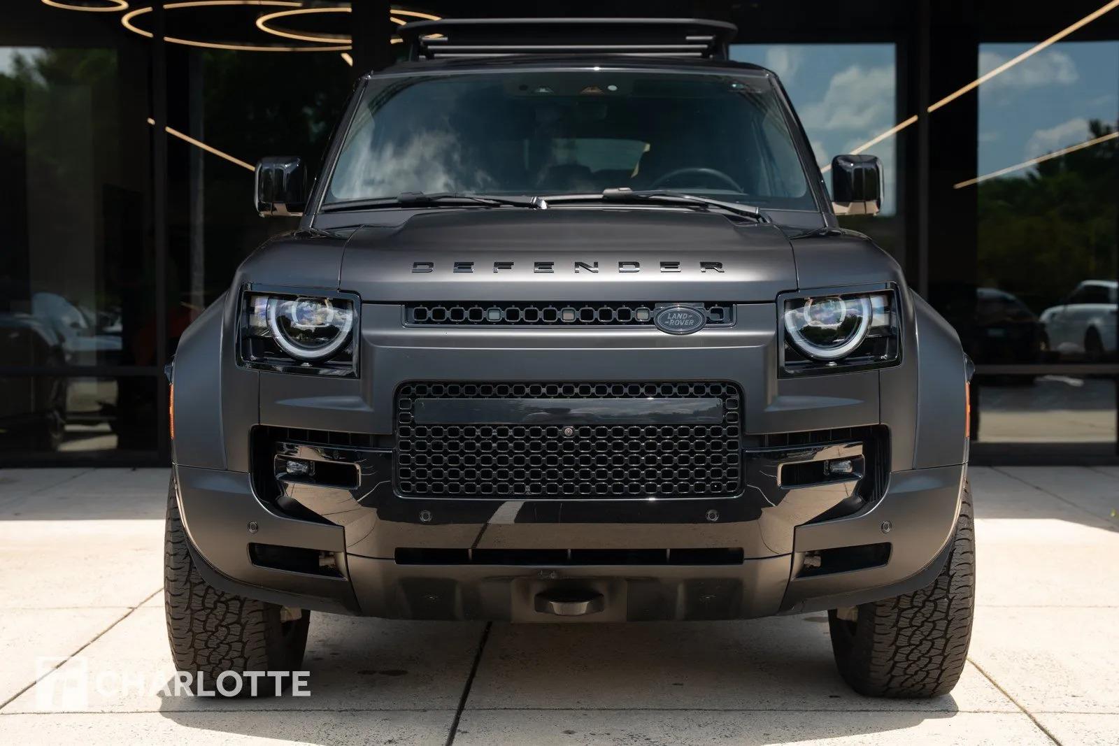 2026 Land Rover Defender OCTA - 4