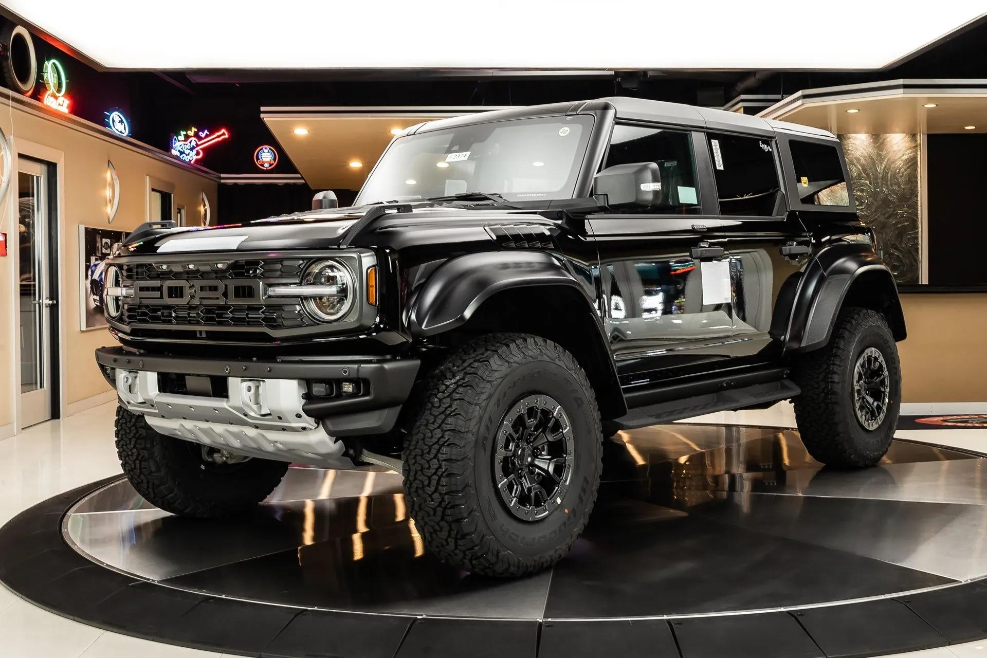  Ford Bronco