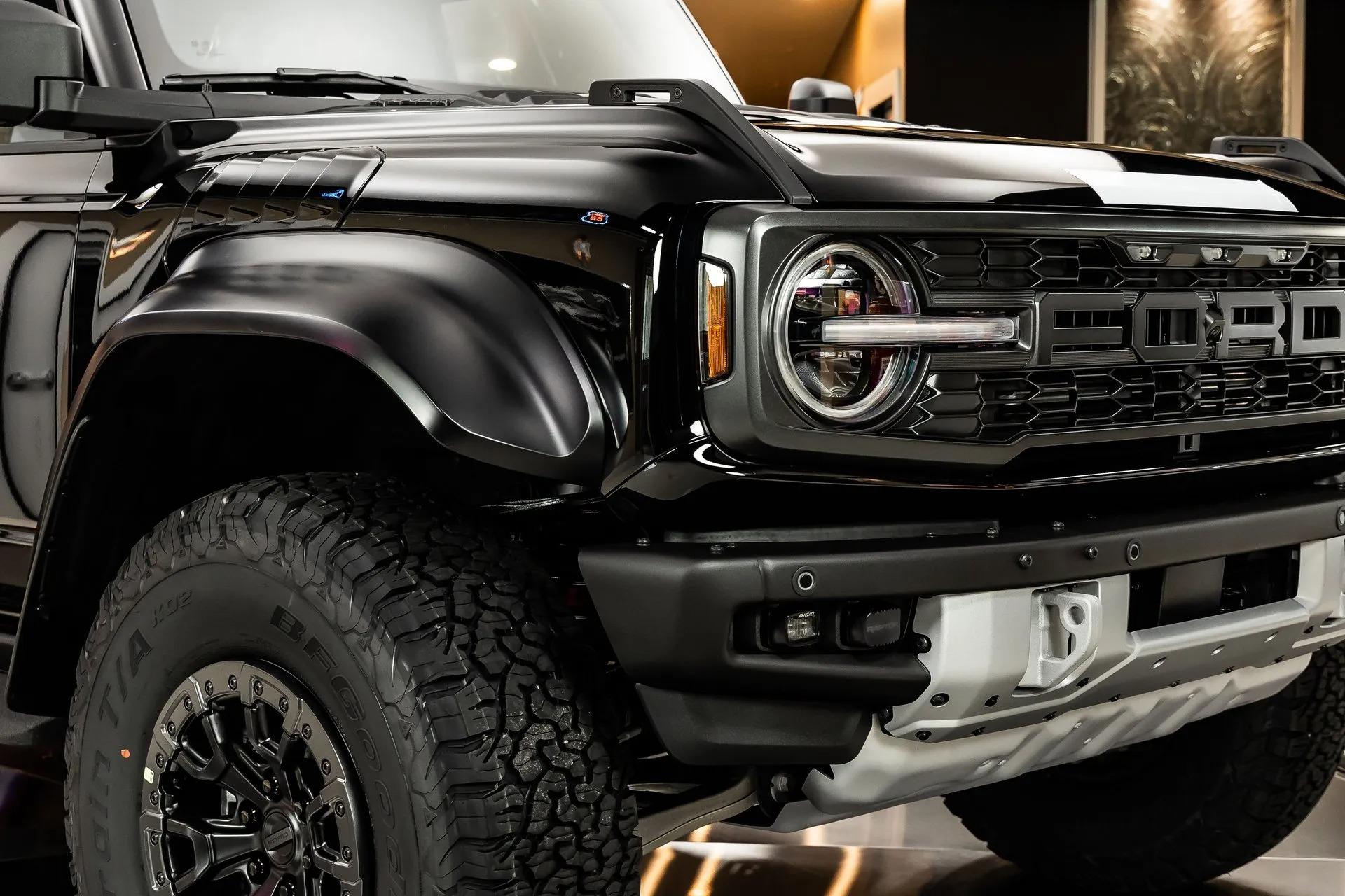 2023 Ford Bronco Raptor