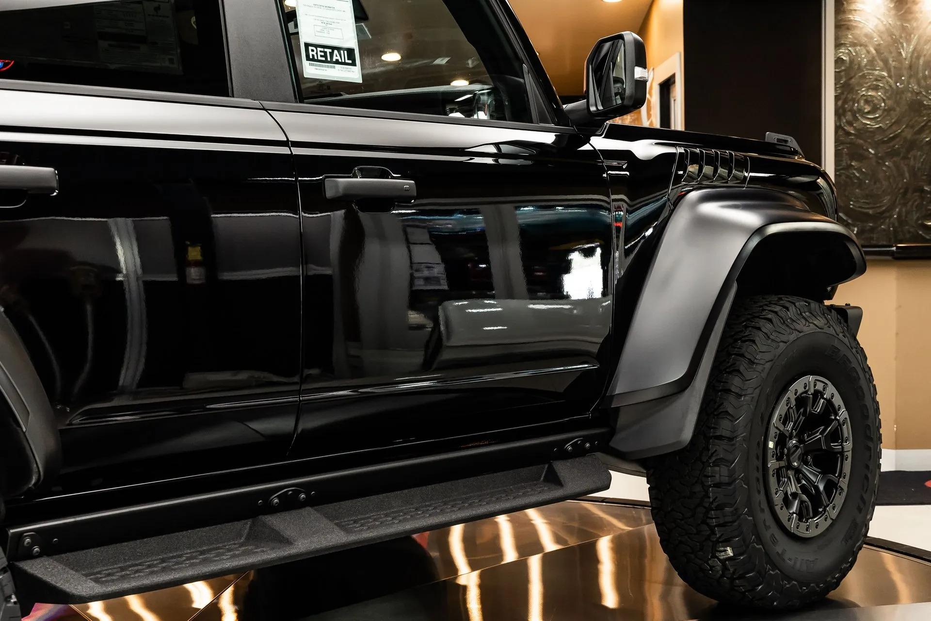 2023 Ford Bronco Raptor