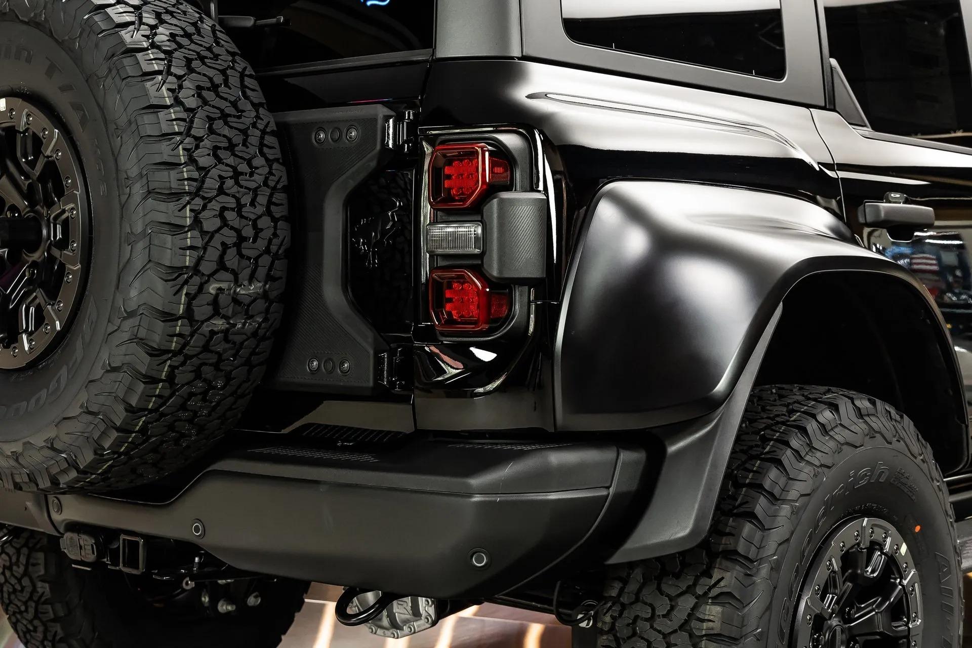 2023 Ford Bronco Raptor