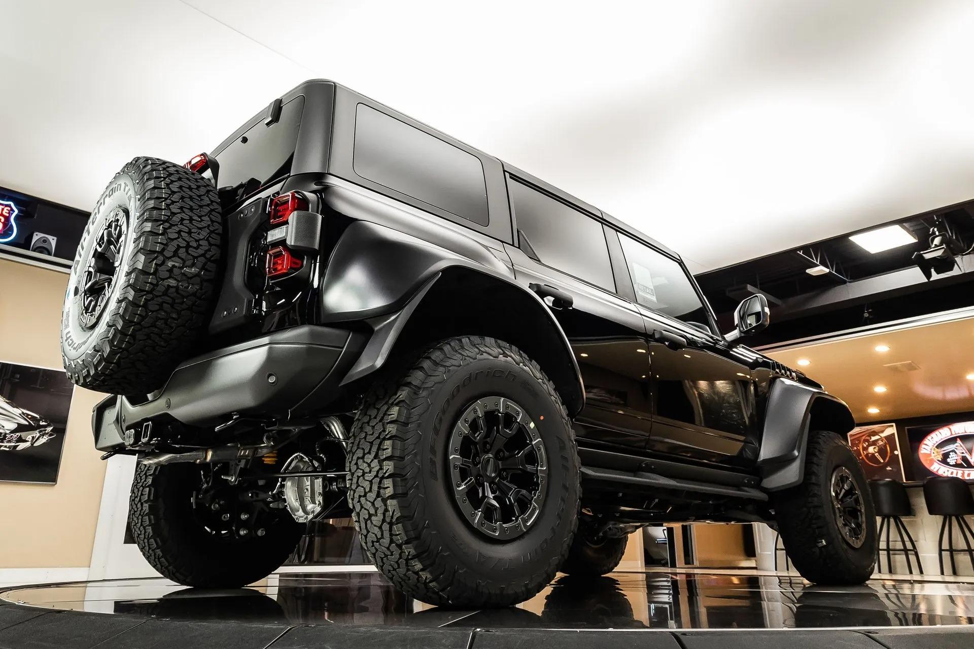 2023 Ford Bronco Raptor