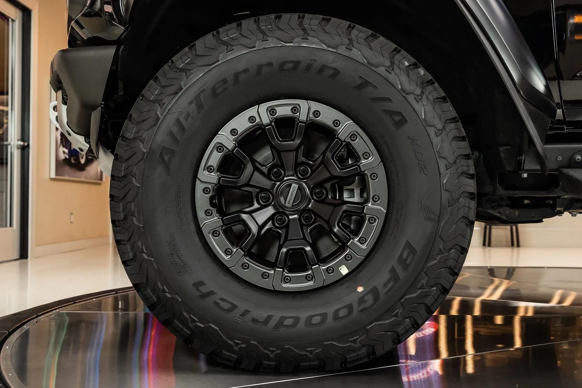 2023 Ford Bronco Raptor