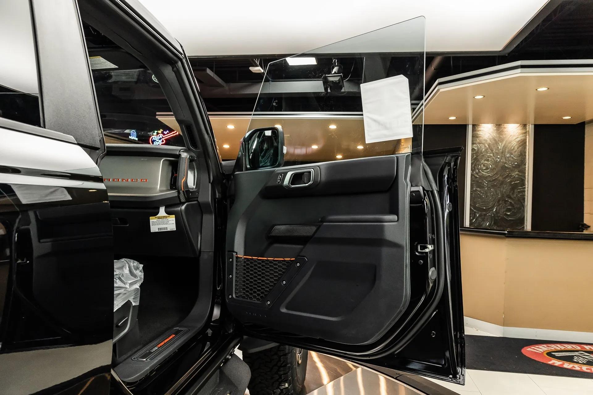 2023 Ford Bronco Raptor