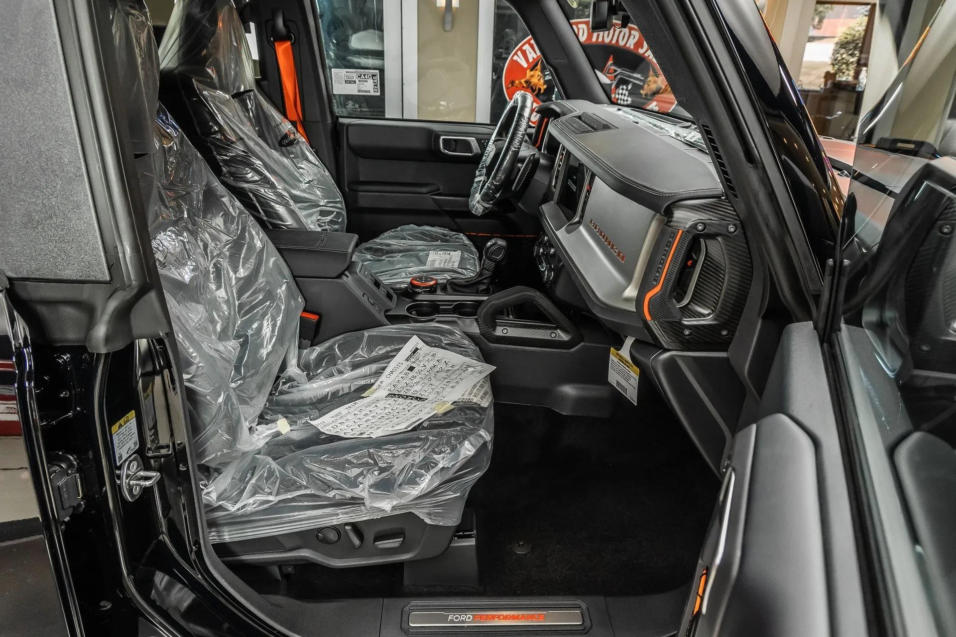 2023 Ford Bronco Raptor