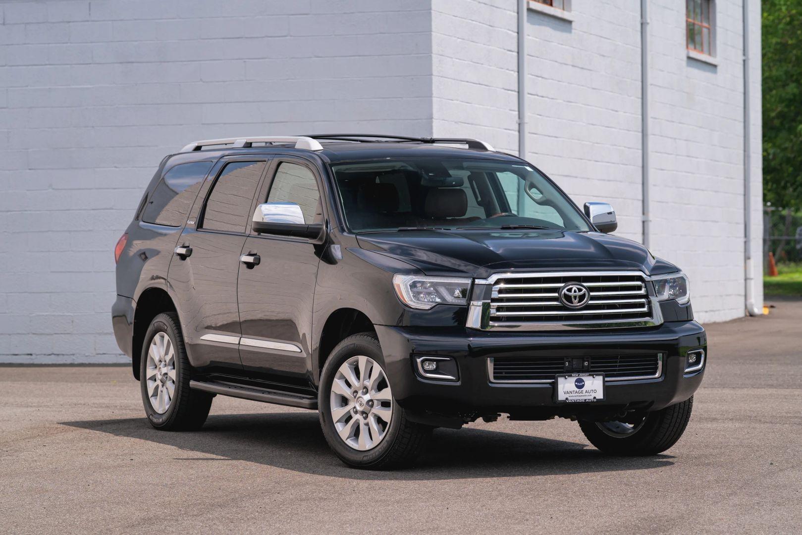 Toyota Sequoia