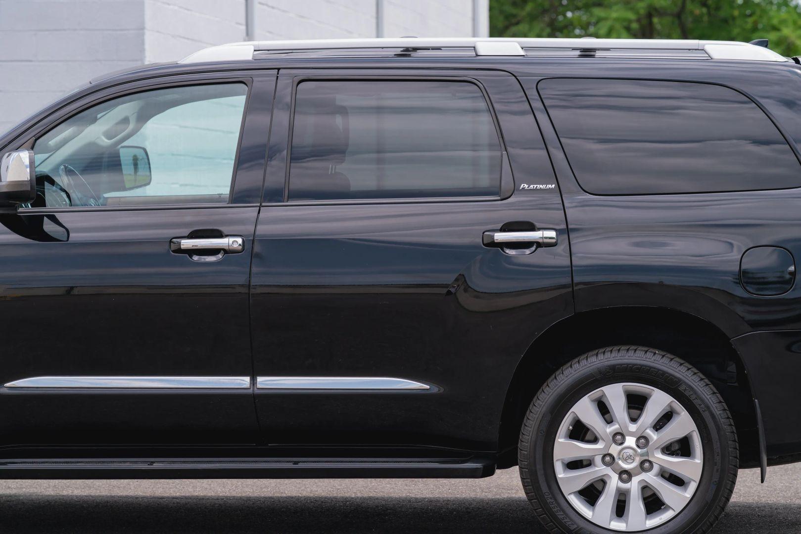 2020 Toyota Sequoia Platinum