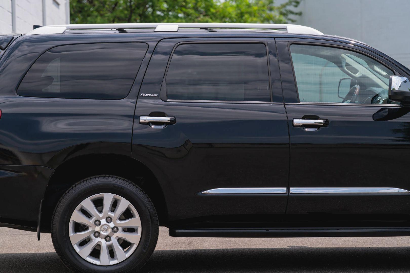 2020 Toyota Sequoia Platinum