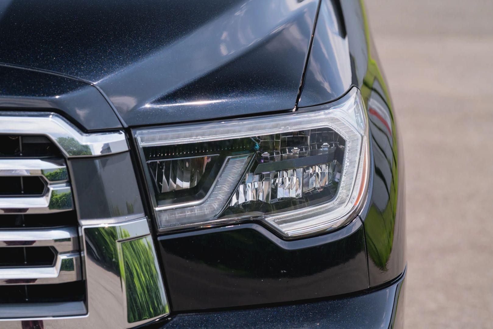 2020 Toyota Sequoia Platinum