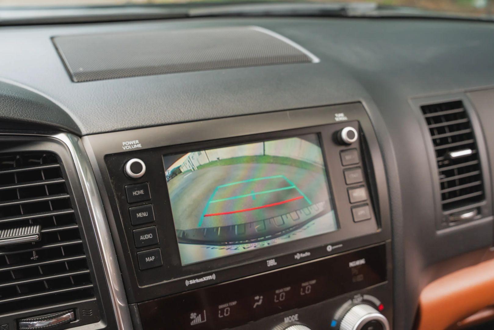 2020 Toyota Sequoia Platinum