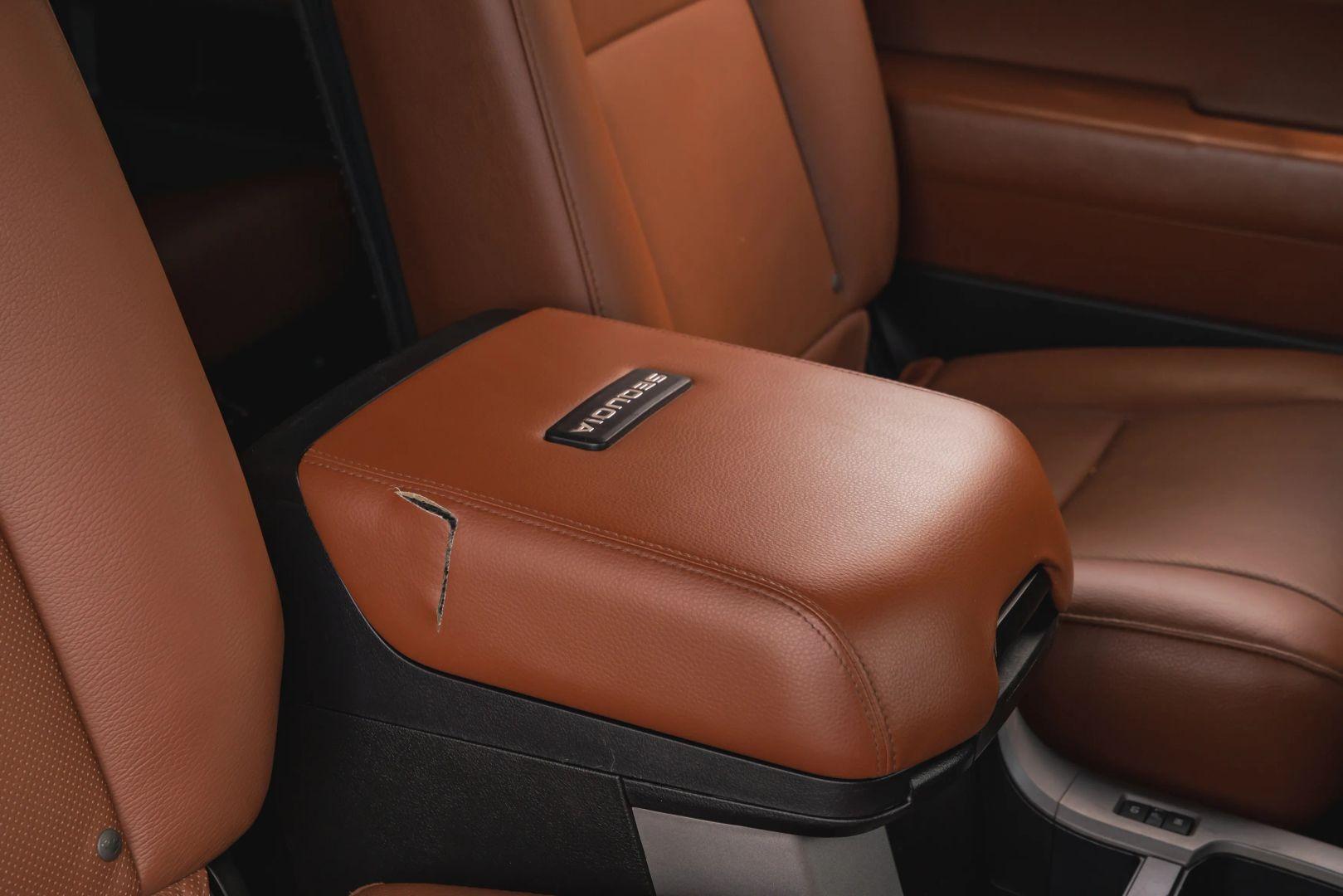2020 Toyota Sequoia Platinum