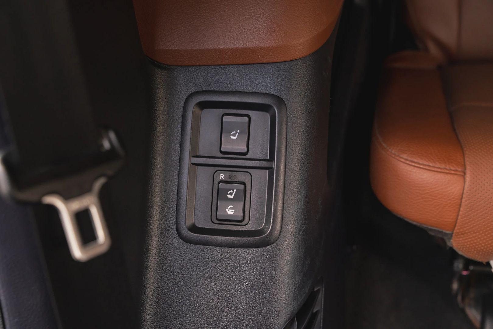 2020 Toyota Sequoia Platinum
