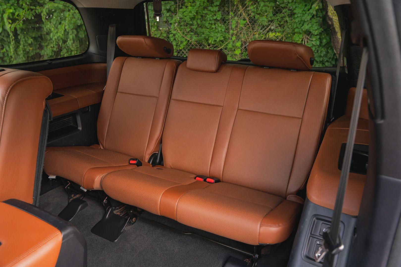 2020 Toyota Sequoia Platinum