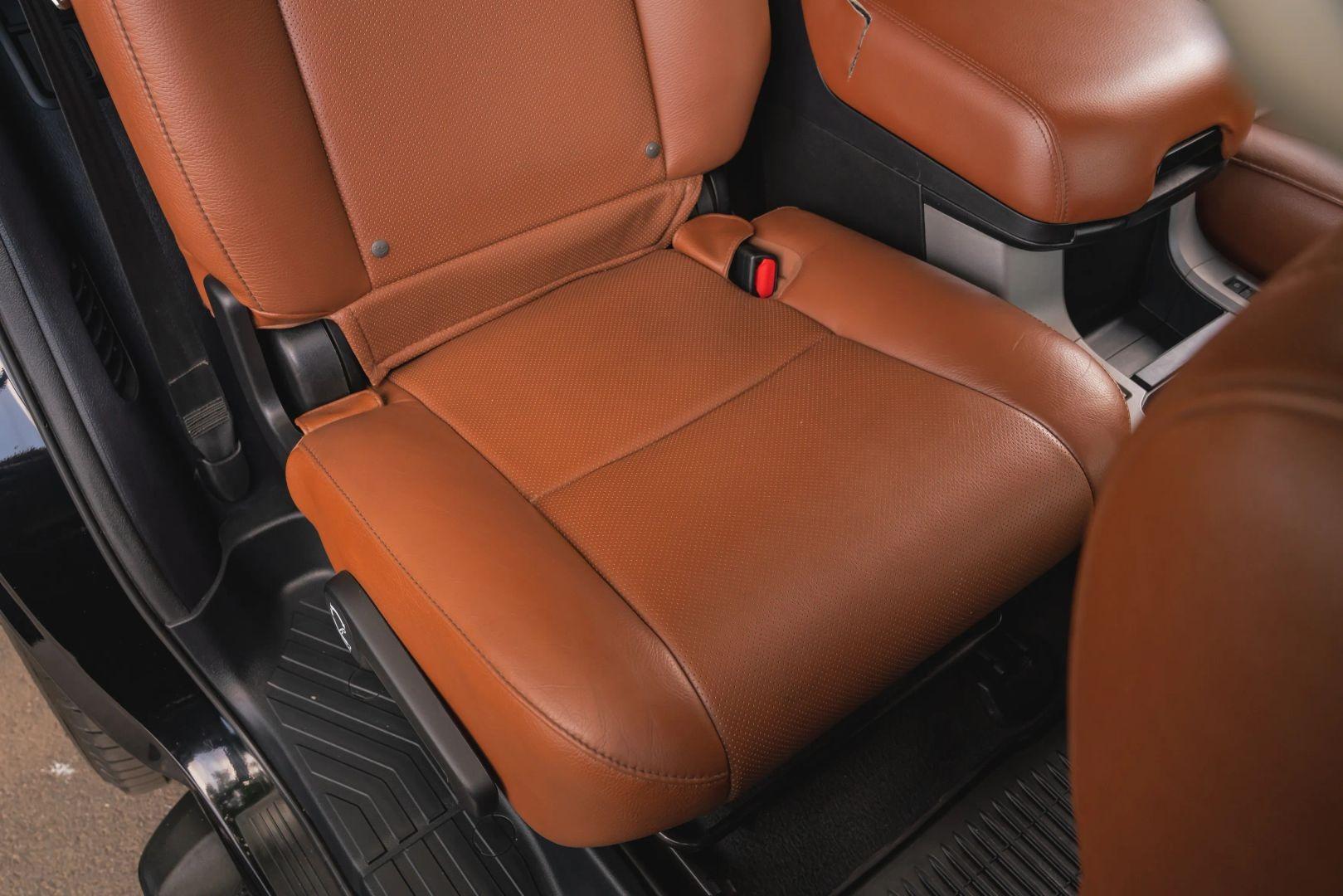 2020 Toyota Sequoia Platinum