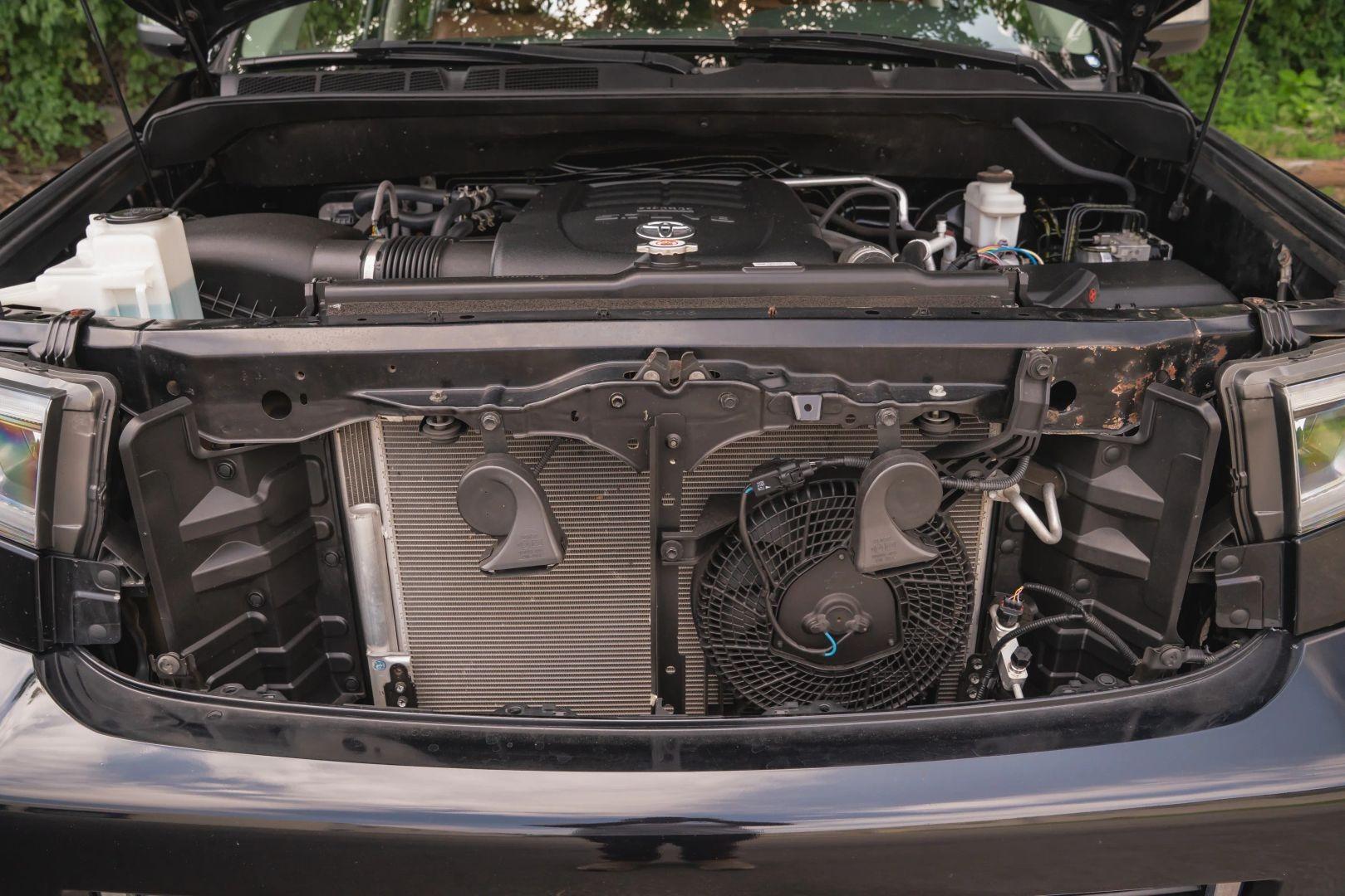 2020 Toyota Sequoia Platinum