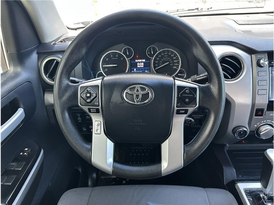 2016 Toyota Tundra CrewMax SR5