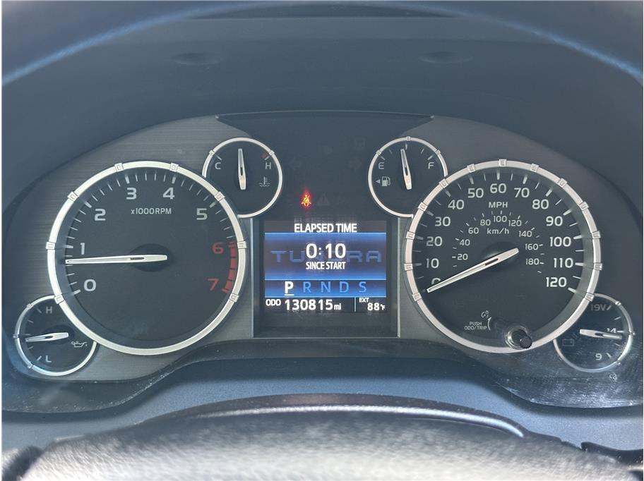2016 Toyota Tundra CrewMax SR5