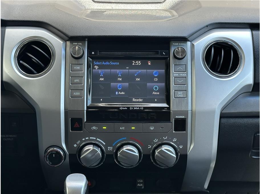 2016 Toyota Tundra CrewMax SR5