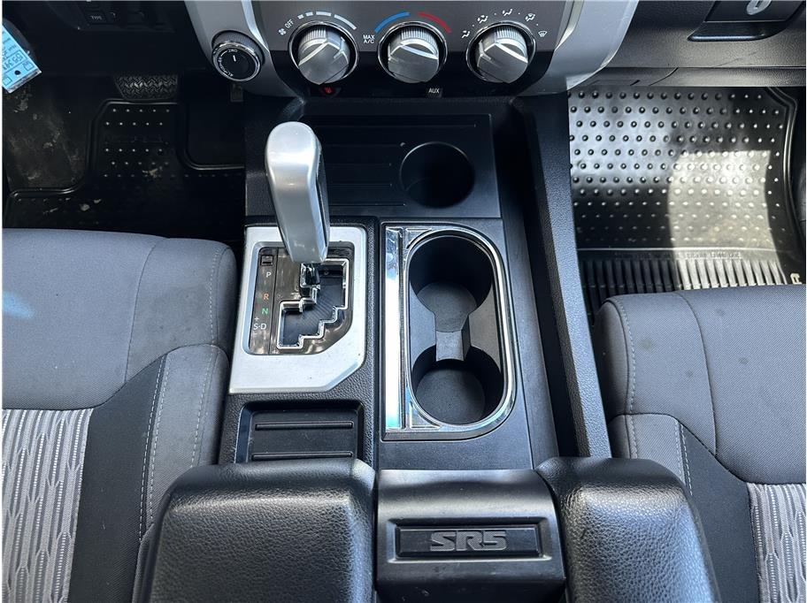 2016 Toyota Tundra CrewMax SR5
