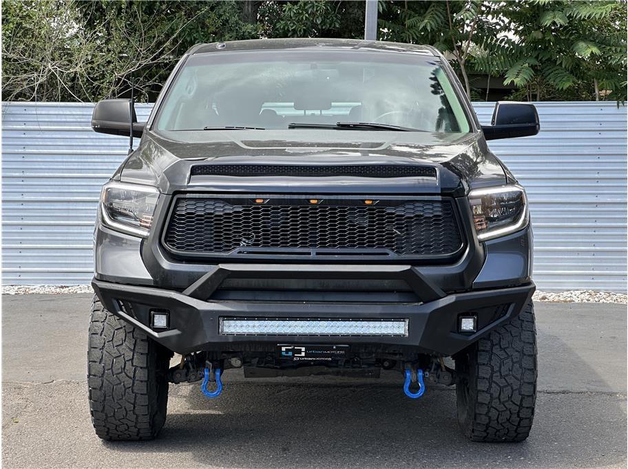 2016 Toyota Tundra CrewMax SR5