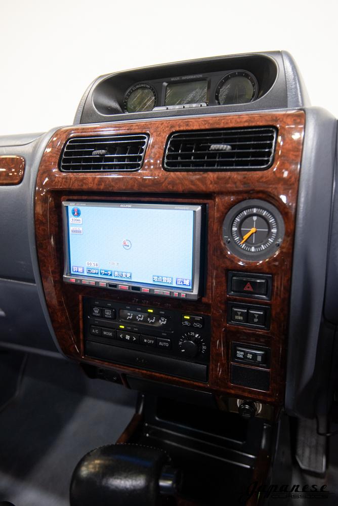1997 Toyota Land Cruiser Prado TZ V6