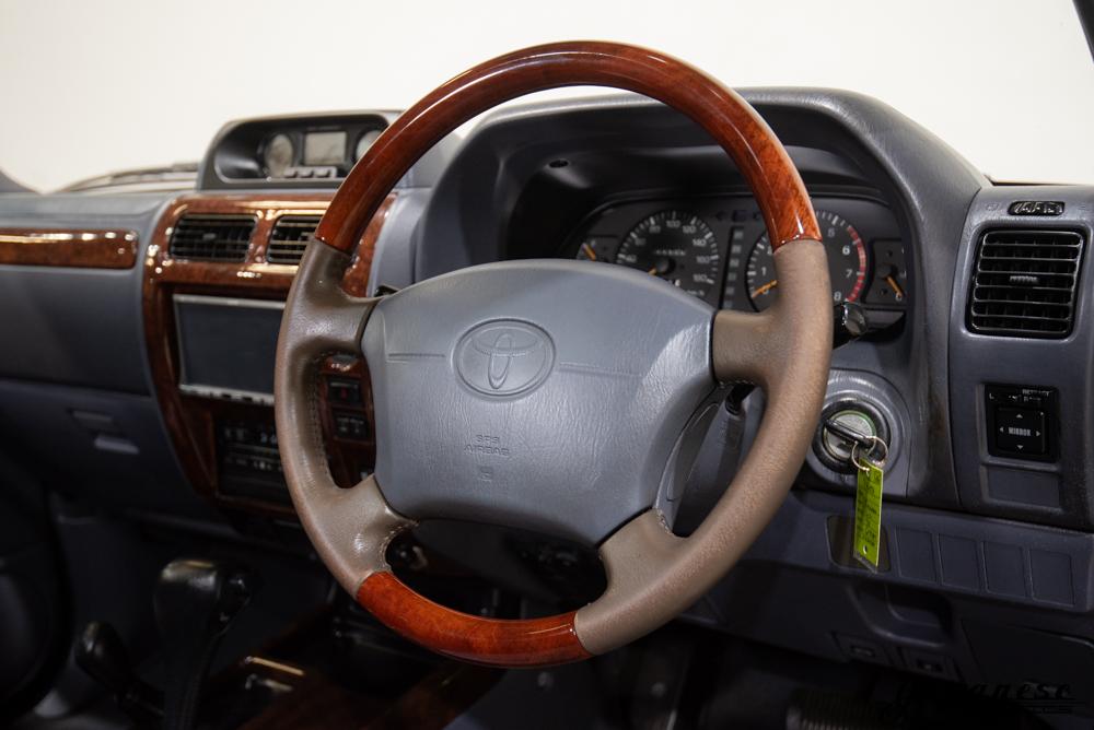 1997 Toyota Land Cruiser Prado TZ V6