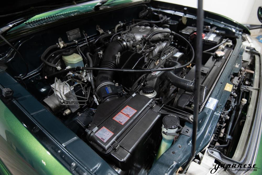 1997 Toyota Land Cruiser Prado TZ V6