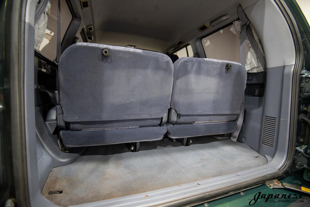 1997 Toyota Land Cruiser Prado TZ V6