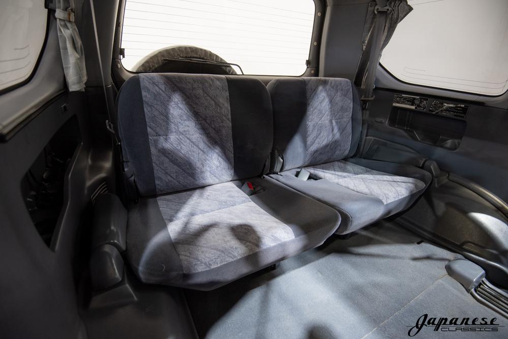 1997 Toyota Land Cruiser Prado TZ V6