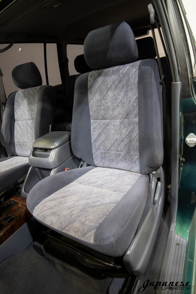 1997 Toyota Land Cruiser Prado TZ V6