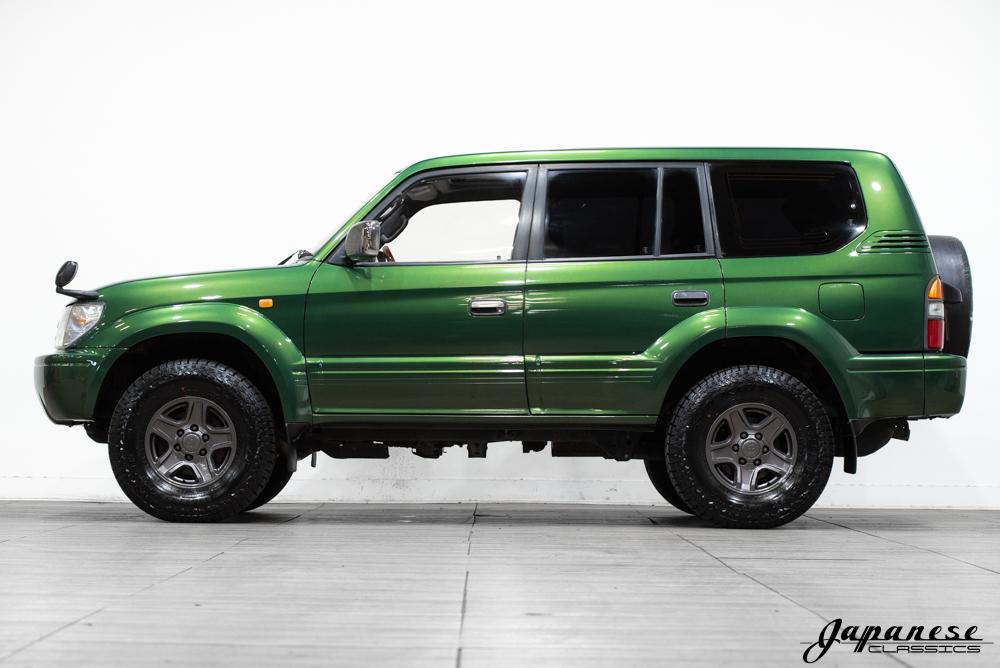 1997 Toyota Land Cruiser Prado TZ V6 - 5