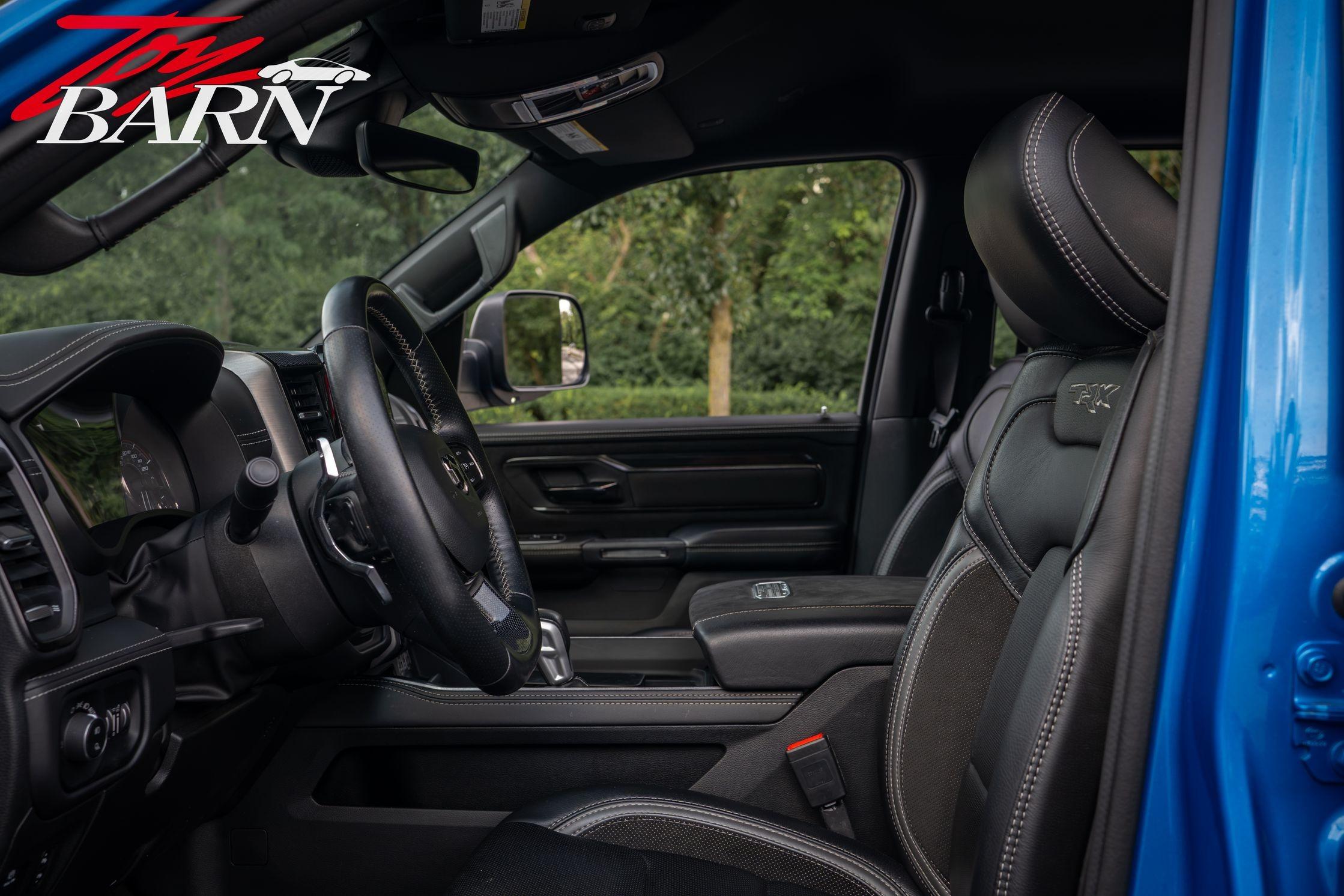2022 Ram 1500 TRX