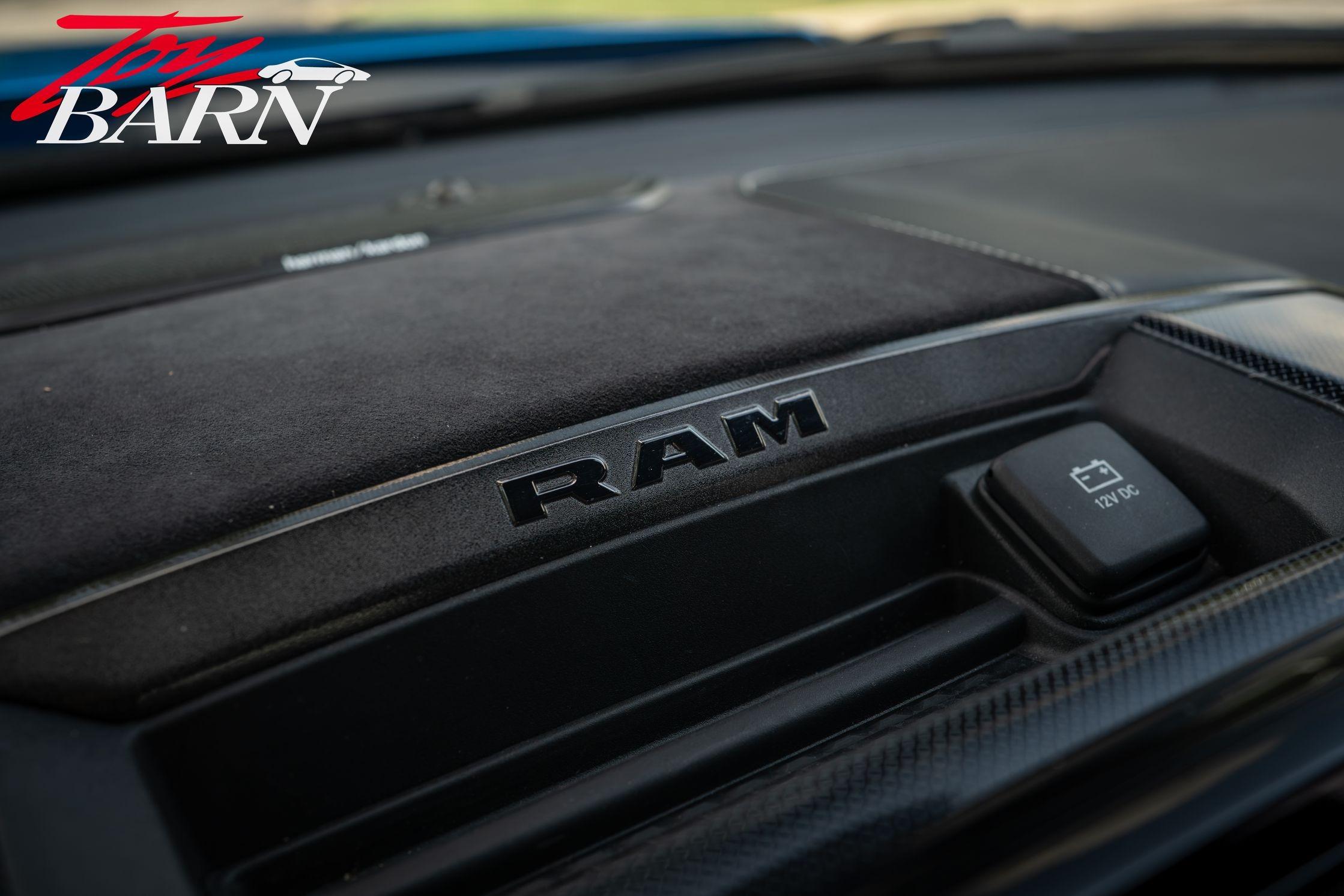 2022 Ram 1500 TRX
