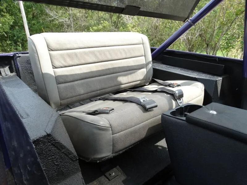1990 Jeep Wrangler S